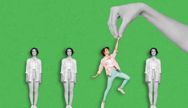 Recruter avec les couleurs : étude de cas